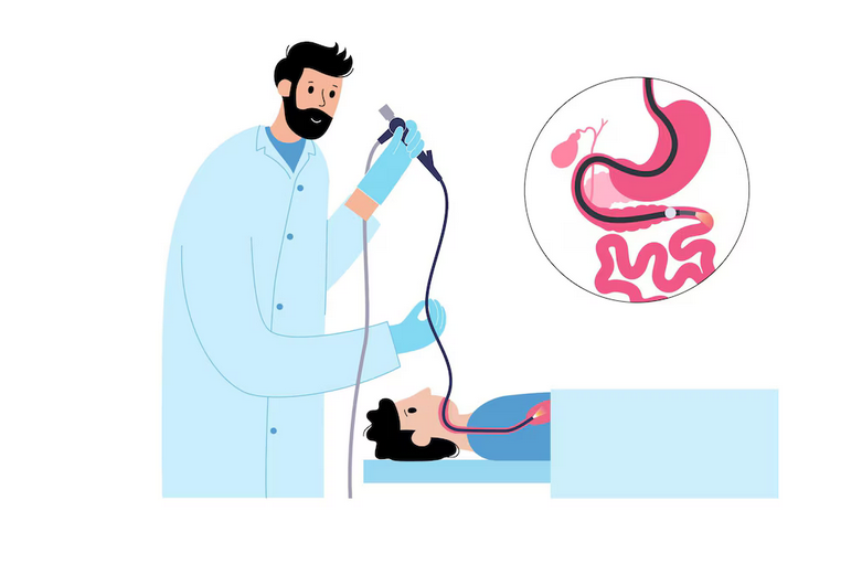 تشخيص جرثومة المعدة